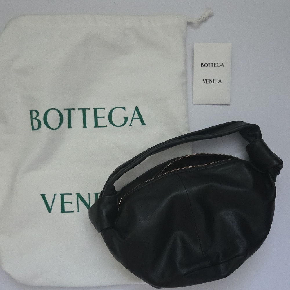 Bottega Veneta Double Knot Top Handle Bag